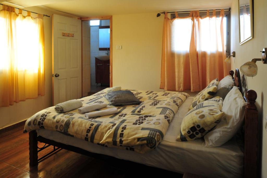 Akko Gate Hostel Bilik gambar