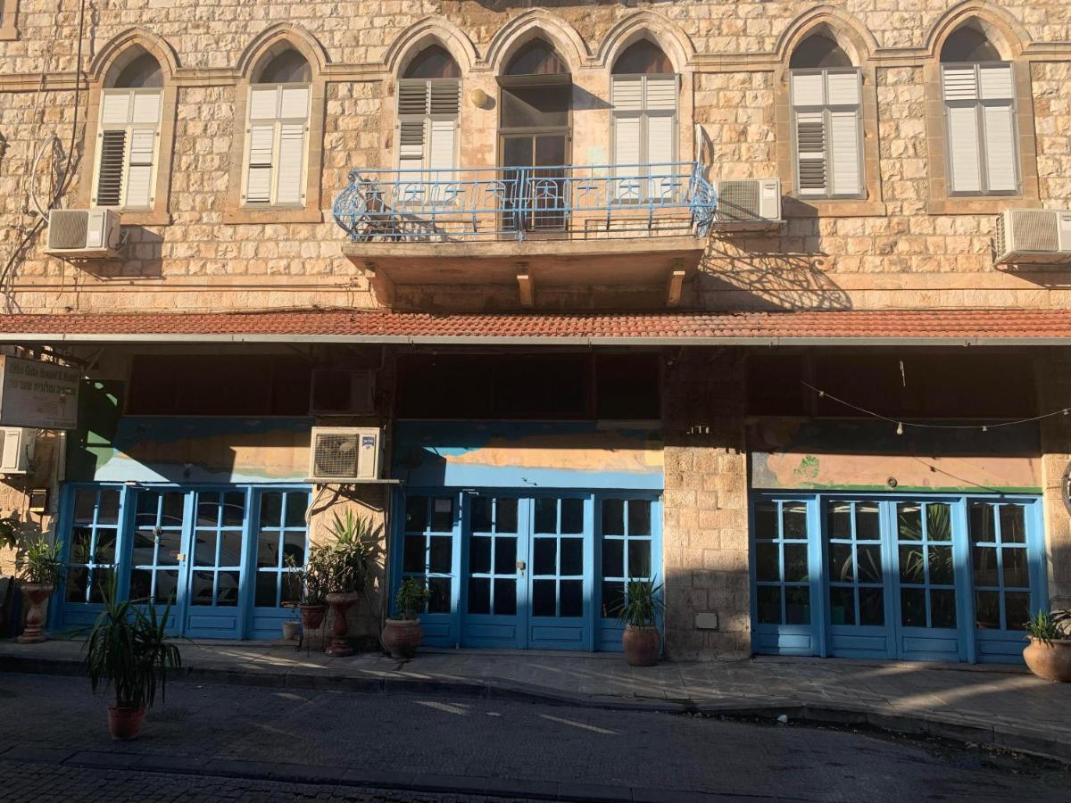 Akko Gate Hostel Luaran gambar