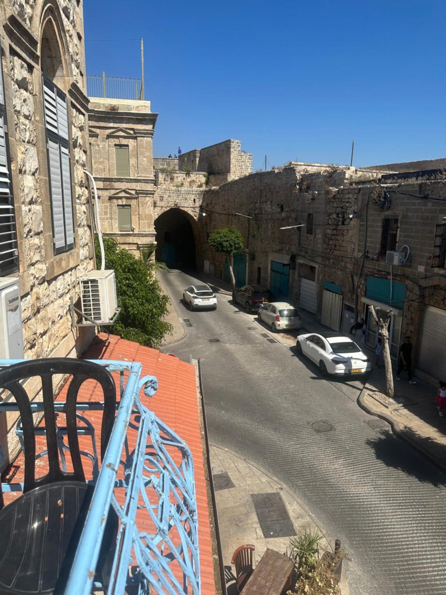 Akko Gate Hostel Luaran gambar