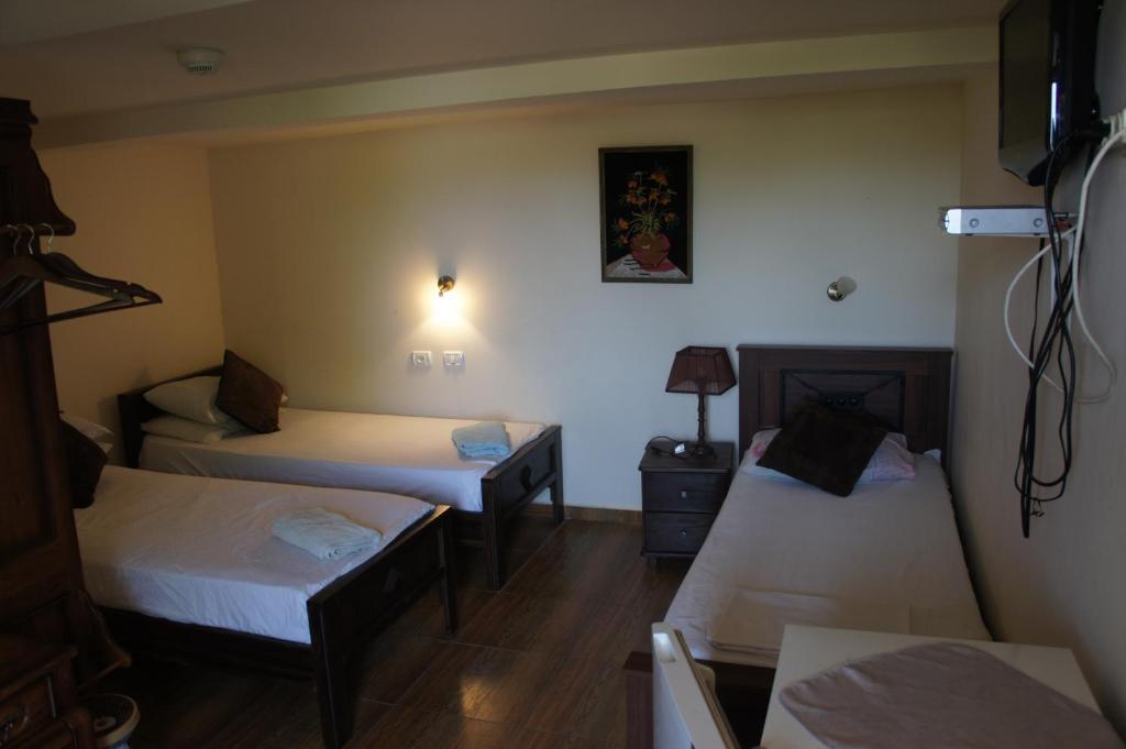 Akko Gate Hostel Bilik gambar